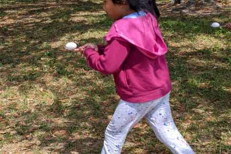 The Hope Fund Egg Race