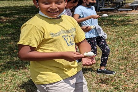 The Hope Fund Egg Race