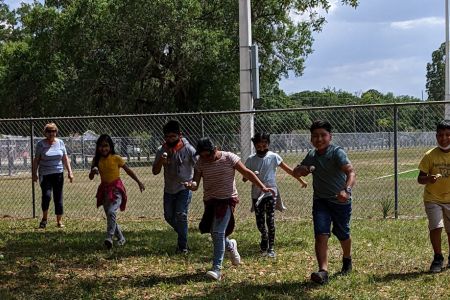 The Hope Fund Egg Race