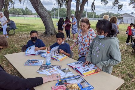 New Dictionaries for Every Child