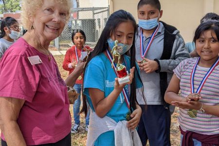 The Marathon Mile Winners For 2022