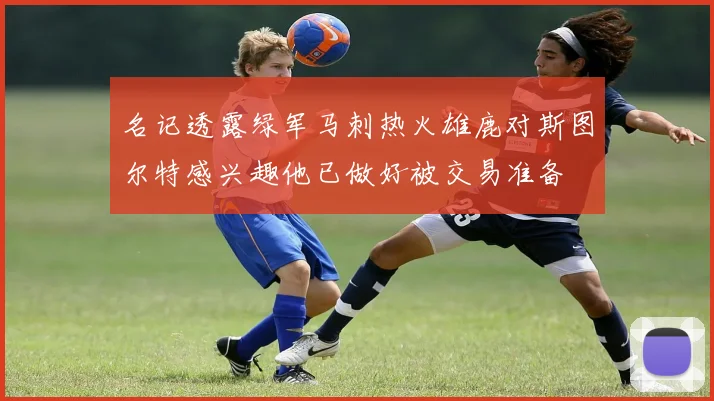 名记透露绿军马刺热火雄鹿对斯图尔特感兴趣他已做好被交易准备