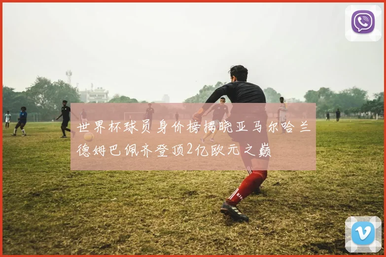 世界杯球员身价榜揭晓亚马尔哈兰德姆巴佩齐登顶2亿欧元之巅