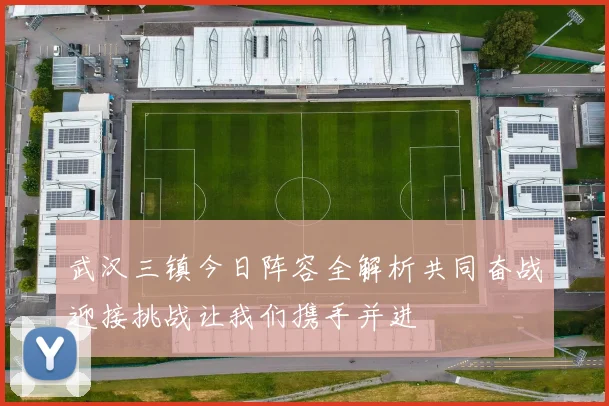 武汉三镇今日阵容全解析共同奋战迎接挑战让我们携手并进